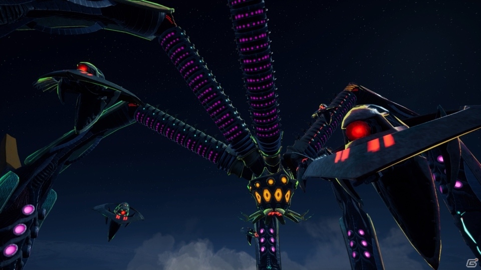 PS4「EARTH DEFENSE FORCE: IRON RAIN」もうひとつのEDF組織「カインドレッド・レべリオン」の全貌が明らかに！の画像18