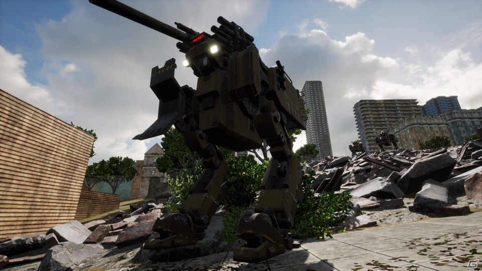 PS4「EARTH DEFENSE FORCE: IRON RAIN」もうひとつのEDF組織「カインドレッド・レべリオン」の全貌が明らかに！の画像26