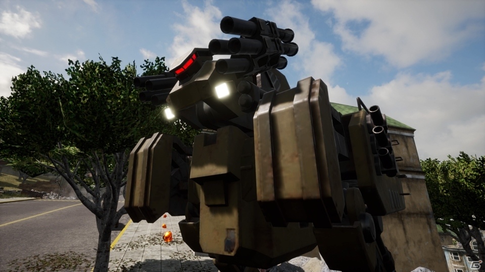 PS4「EARTH DEFENSE FORCE: IRON RAIN」もうひとつのEDF組織「カインドレッド・レべリオン」の全貌が明らかに！の画像29