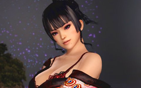 「DEAD OR ALIVE Xtreme Venus Vacation」女天狗とたまきの浴衣風新SSR水着が登場！