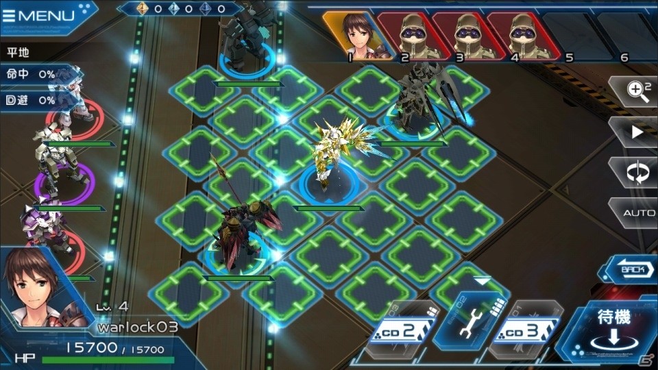 香港、台湾で人気のゲームタイトル「魔法軍團WarLocksZ」が日本上陸！iOS/Android「WarLocksZ」が配信開始の画像7