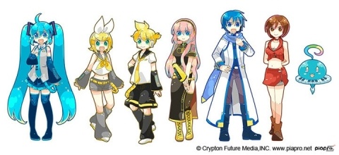 「初音ミクぐらふぃコレクション なぞの音楽すい星」大型アップデート実施！リリース記念キャンペーンもの画像6