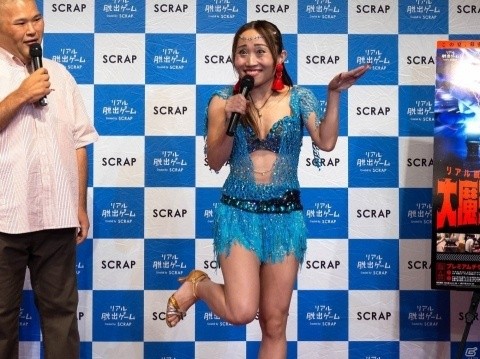 リアル脱出ゲーム×ドラクエ「大魔王ゾーマからの脱出」は物語性を掘り下げた極上エンターテイメントに！の画像14