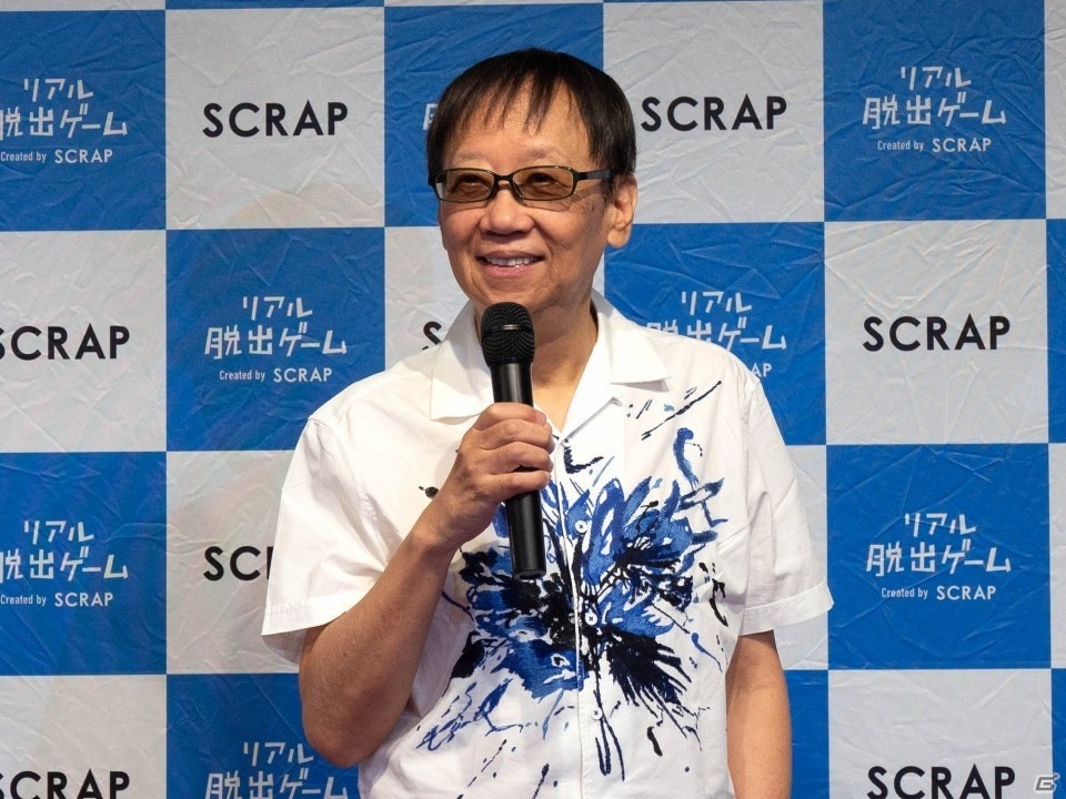 リアル脱出ゲーム×ドラクエ「大魔王ゾーマからの脱出」は物語性を掘り下げた極上エンターテイメントに！の画像3