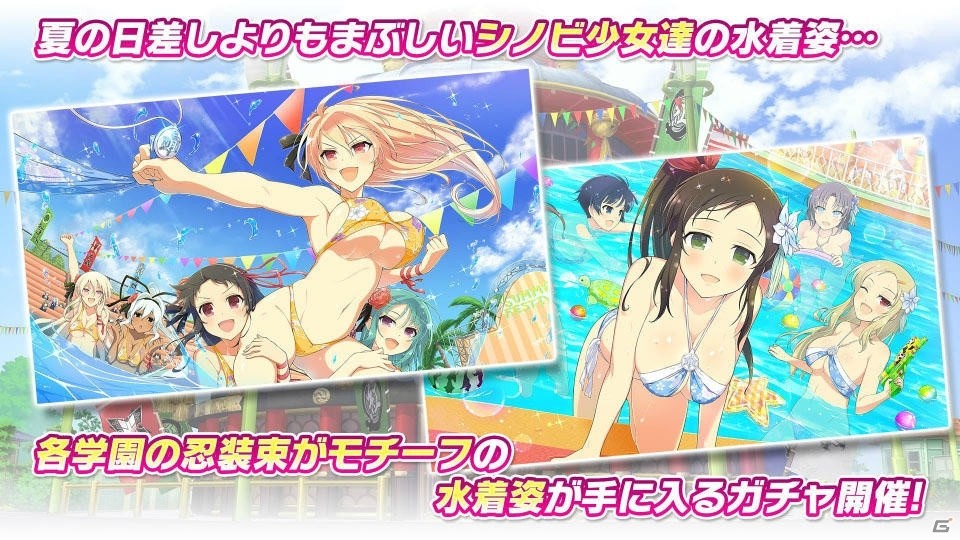 「PEACH BALL 閃乱カグラ」は12月13日に発売！「シノマス」の最新情報も紹介された新作発表会 2018レポートの画像17