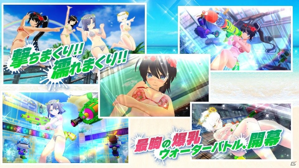 「PEACH BALL 閃乱カグラ」は12月13日に発売！「シノマス」の最新情報も紹介された新作発表会 2018レポートの画像6