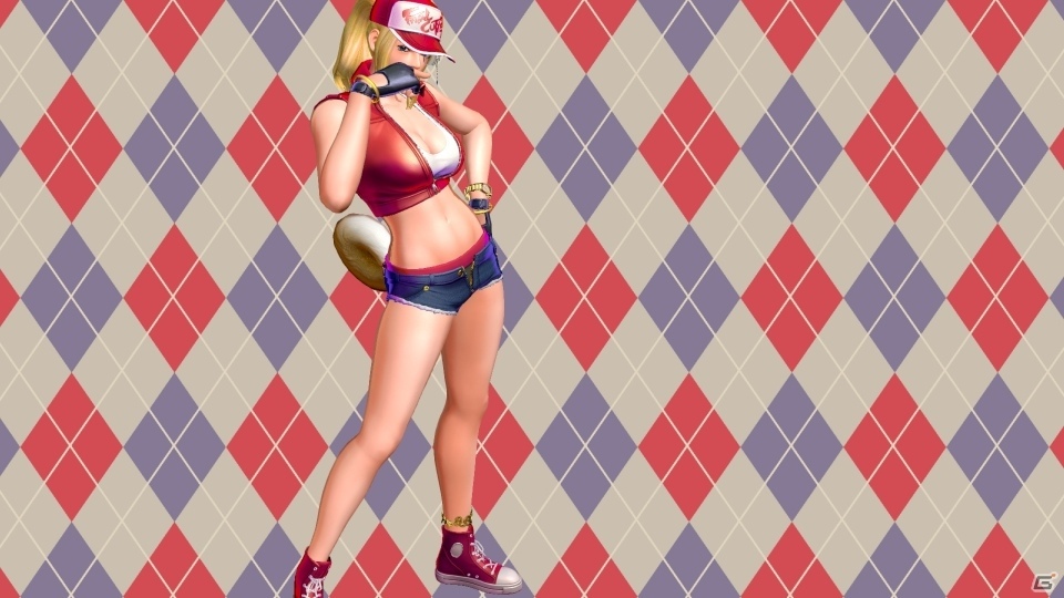 「SNKヒロインズ Tag Team Frenzy」あのテリー・ボガードがまさかの“ヒロイン”として参戦決定！の画像10