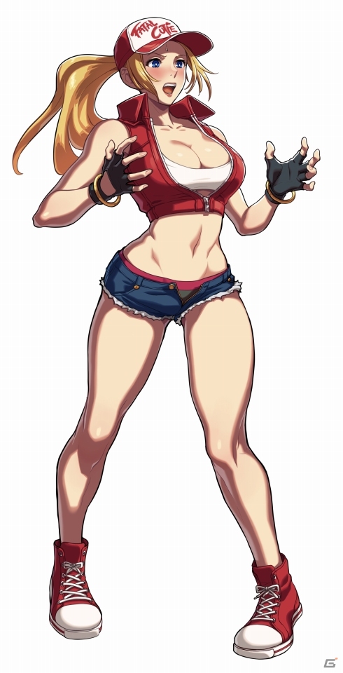 「SNKヒロインズ Tag Team Frenzy」あのテリー・ボガードがまさかの“ヒロイン”として参戦決定！の画像2