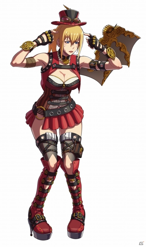 「SNKヒロインズ Tag Team Frenzy」あのテリー・ボガードがまさかの“ヒロイン”として参戦決定！の画像6