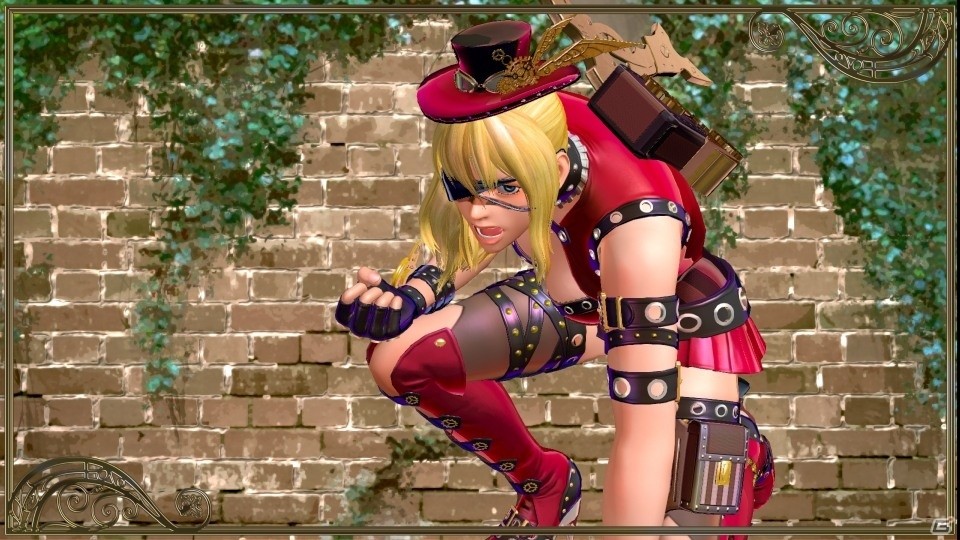 「SNKヒロインズ Tag Team Frenzy」あのテリー・ボガードがまさかの“ヒロイン”として参戦決定！の画像8