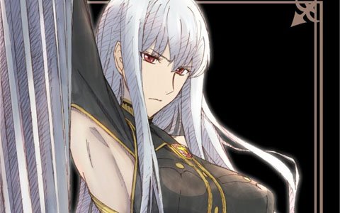 新作版画の発表やオリジナルグッズも販売！「戦場のヴァルキュリア アートワークス展」が開催