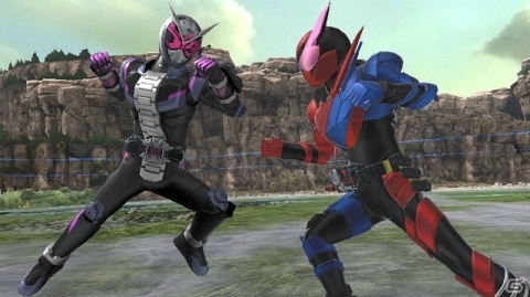 Switch初のライダーゲーム「仮面ライダー クライマックススクランブル ジオウ」が発売決定！の画像2