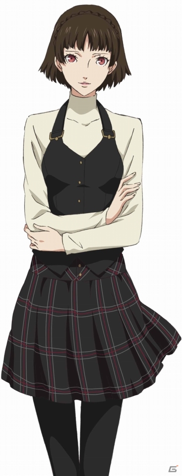 「ナンジャタウン」にてテレビアニメ「PERSONA5 the Animation」とのコラボイベントが開催決定！の画像3