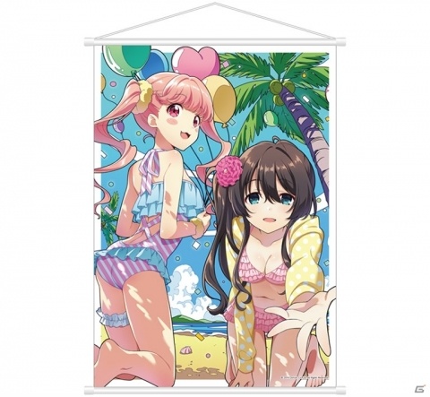 「Tokyo 7th シスターズ」コミックマーケット94出展詳細と商品ラインナップが公開！の画像4