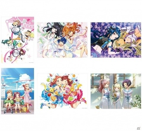 「Tokyo 7th シスターズ」コミックマーケット94出展詳細と商品ラインナップが公開！の画像5