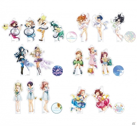 「Tokyo 7th シスターズ」コミックマーケット94出展詳細と商品ラインナップが公開！の画像6