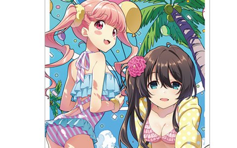 「Tokyo 7th シスターズ」コミックマーケット94出展詳細と商品ラインナップが公開！