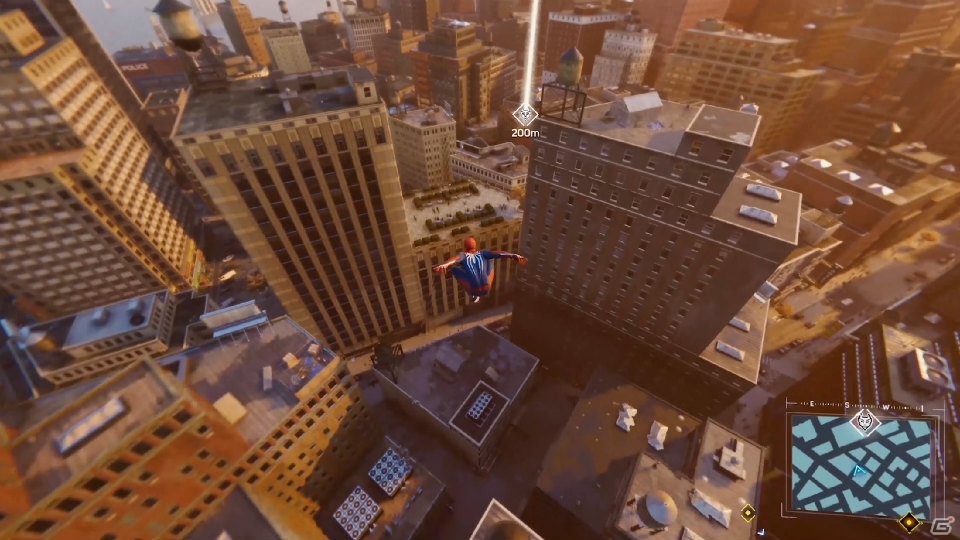 PS4「Marvel's Spider-Man」アクションシーン満載の“ヒーロー”トレーラーが公開！ 日本語版の声優陣も発表にの画像3