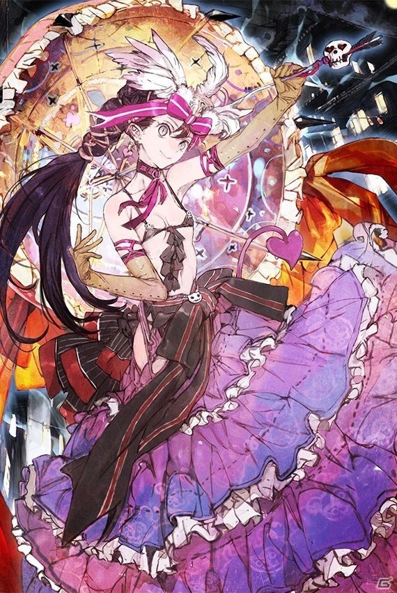 「チェインクロニクル3」“アマツ篇”メインストーリー9章が追加！の画像6