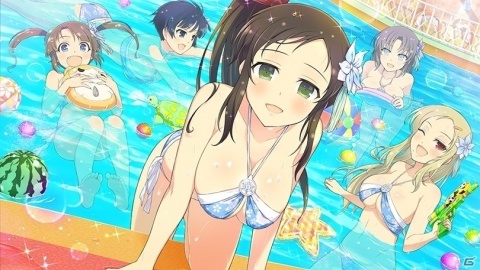 「シノビマスター 閃乱カグラ NEW LINK」新たなシノビ少女「神楽」が参乳！記念キャンペーンも実施の画像4