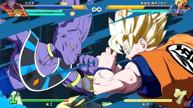 Switch版「ドラゴンボール ファイターズ」のオープンβテストが8月10日より開催！の画像2