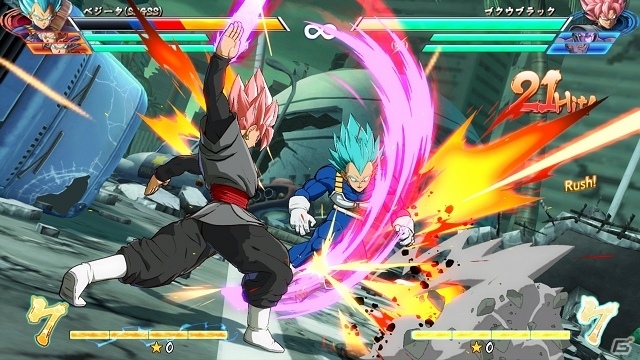 Switch版「ドラゴンボール ファイターズ」のオープンβテストが8月10日より開催！の画像3