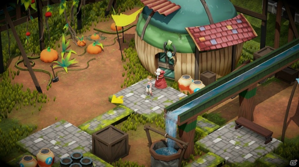 リアルタイムアクションとストラテジーが合体した独特な戦闘システム！「ノアムンド」日本語対応PC版が本日発売の画像2