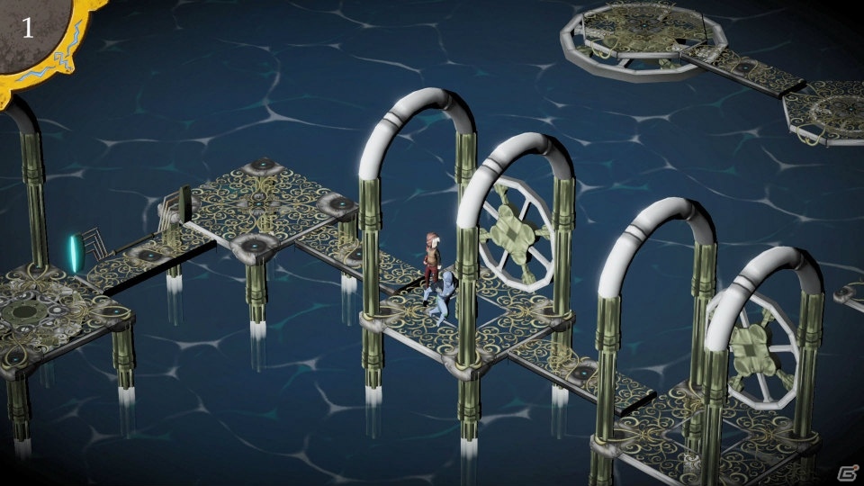リアルタイムアクションとストラテジーが合体した独特な戦闘システム！「ノアムンド」日本語対応PC版が本日発売の画像3