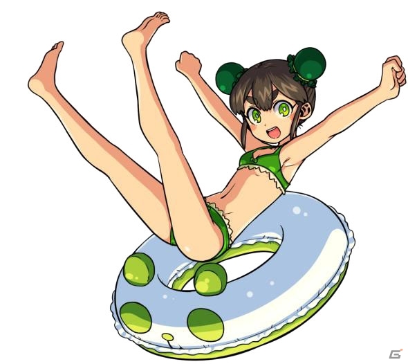 「ドラゴンポーカー」サービスダンジョン「Beach Girls」が8月4日より開催！の画像5