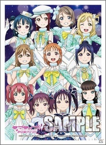 ラブライブ！スクールアイドルコレクション Vol.10」が本日発売