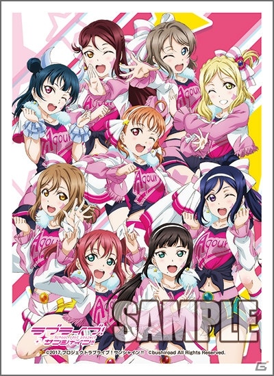 「ラブライブ！スクールアイドルコレクション Vol.10」が本日発売！「MIRACLE WAVE」書き下ろしイラストが収録の画像3