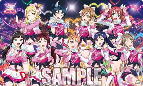 「ラブライブ！スクールアイドルコレクション Vol.10」が本日発売！「MIRACLE WAVE」書き下ろしイラストが収録の画像7