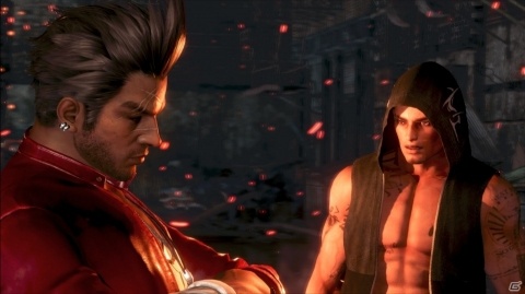 「DEAD OR ALIVE 6」新キャラクター「ディエゴ」「リグ」が参戦決定！の画像6