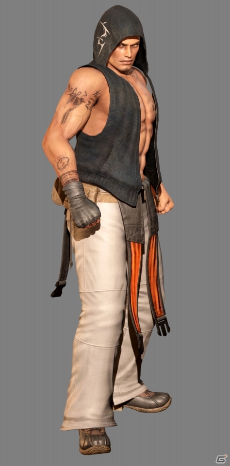 「DEAD OR ALIVE 6」新キャラクター「ディエゴ」「リグ」が参戦決定！の画像4