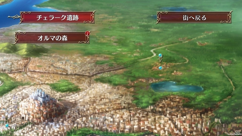 PS4/Switch「ウィザーズ シンフォニー」新キャラクターとゲームシステムの情報が公開！の画像7