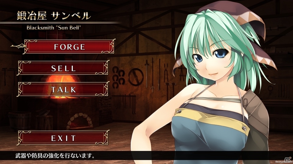 PS4/Switch「ウィザーズ シンフォニー」新キャラクターとゲームシステムの情報が公開！の画像9