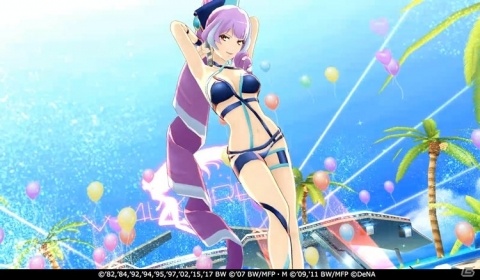 「歌マクロス スマホDeカルチャー」配信1周年を記念したイベントが開催！の画像4