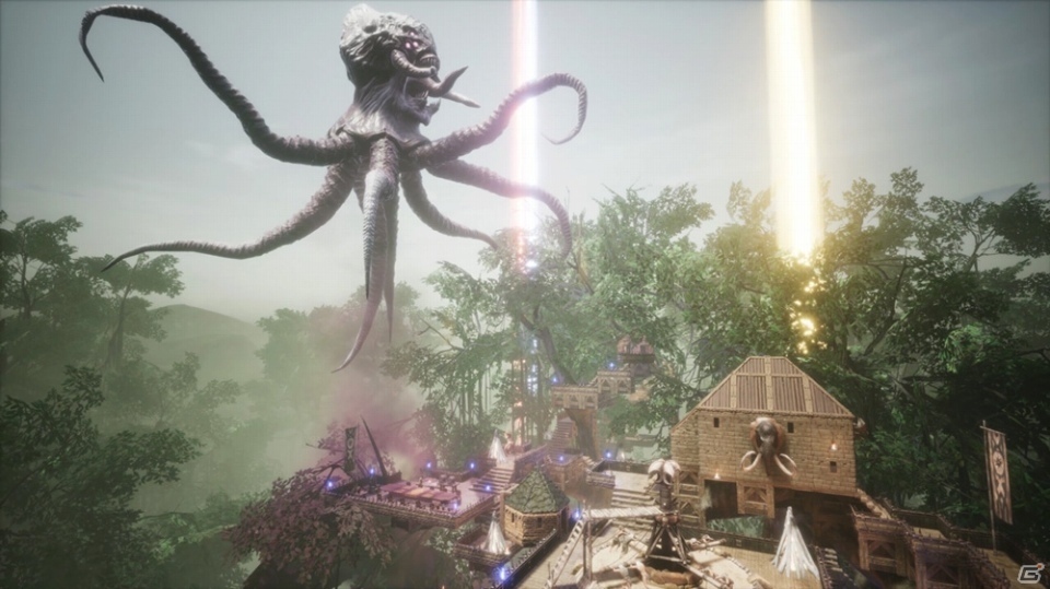 オープンワールドサバイバルアクション「Conan Outcasts」ゲーム世界をじっくり確認できる紹介映像が公開！の画像1