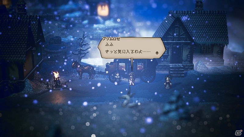 「OCTOPATH TRAVELER」が世界累計出荷・ダウンロード販売本数100万本を突破！の画像3