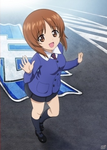 「ガールズ＆パンツァー あつまれ！みんなの戦車道！！」が配信開始！の画像3