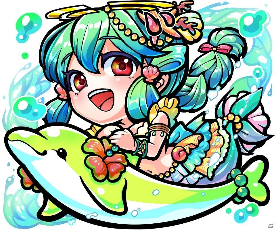 「共闘ことばRPG コトダマン」800万DLを記念した“水着しょうかん”が開催！の画像6