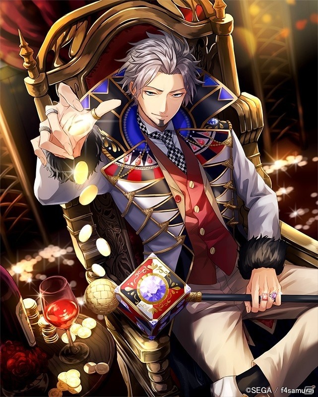 「オルタンシア・サーガ -蒼の騎士団-」新たな強敵登場！イベント「ミラージュ・ポーカー ～星影のバカラックとカジノ五人衆～」開催の画像6