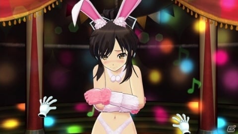 閃乱カグラがセクシーピンボールになってSwitchに登場！「PEACH BALL 閃乱カグラ」が12月13日に発売の画像9