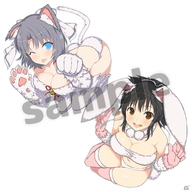 閃乱カグラがセクシーピンボールになってSwitchに登場！「PEACH BALL 閃乱カグラ」が12月13日に発売の画像39