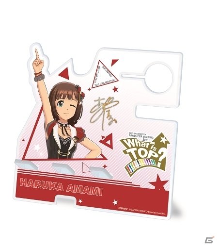“765プロダクション”への愛を詰め込んだ「プロデューサーメカニカル腕時計」の予約販売が開始！の画像7