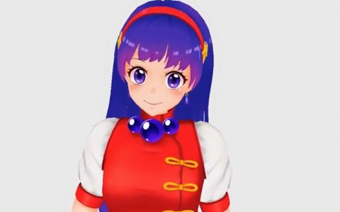 麻宮アテナがVTuberデビュー！本日20時に専用チャンネルにて初回動画が公開