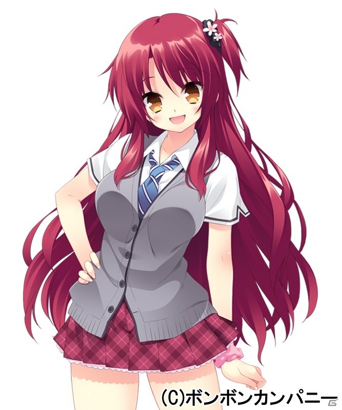 ネトゲ廃人、脱却させます！学園ラブコメADV「あかばんず」萌えAPPと禁断のギャルゲーにて配信開始の画像12