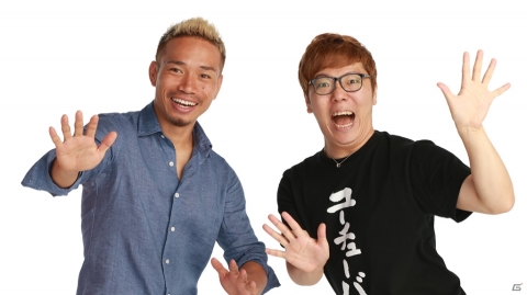 「ドラゴンボールZ ブッチギリマッチ」長友佑都氏が公式サポーター就任記念としてHikakinTVに出演！の画像1