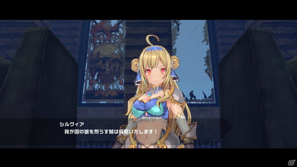 重火器を持った美少女たちがムフフに乱れて戦う「バレットガールズ ファンタジア」プレイインプレッションの画像4