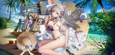 水着とLive2Dの出会いは必然…ッ！―編集部通信（2018年8月4日号）の画像1